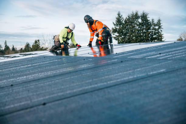 Trusted Emergency Roof Repair service in Salisbury, MA - Ben Roofing and Steel LLC